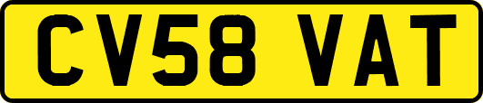 CV58VAT