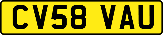 CV58VAU