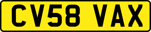CV58VAX
