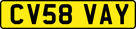 CV58VAY