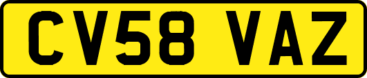 CV58VAZ
