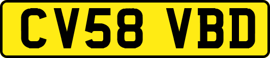 CV58VBD