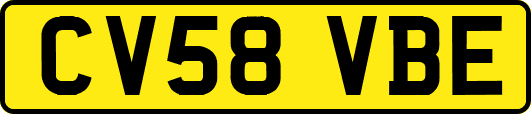 CV58VBE