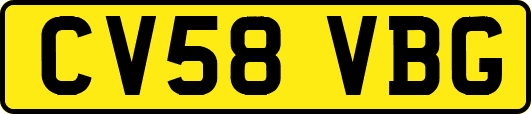 CV58VBG