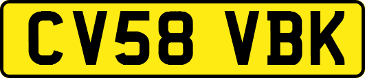 CV58VBK