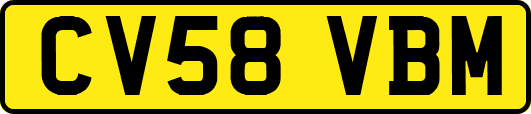 CV58VBM