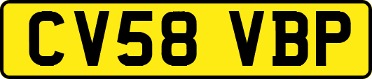 CV58VBP