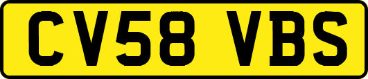 CV58VBS