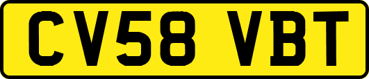 CV58VBT