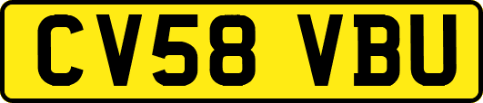 CV58VBU