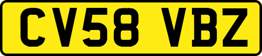 CV58VBZ