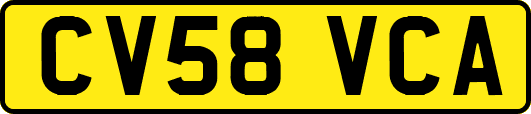 CV58VCA