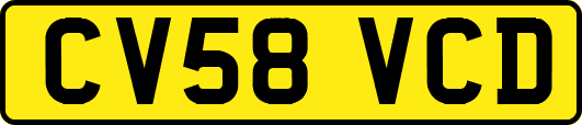 CV58VCD