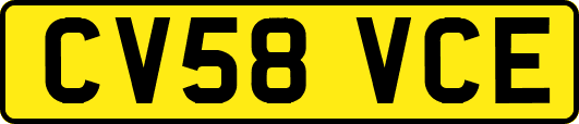 CV58VCE