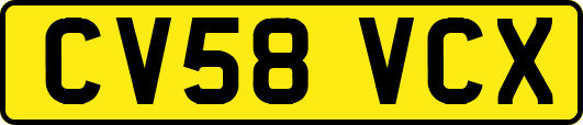CV58VCX
