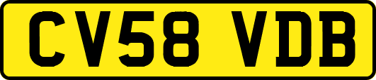 CV58VDB