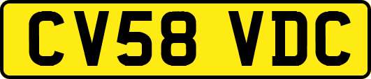 CV58VDC