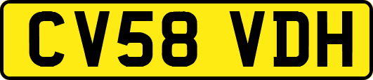 CV58VDH