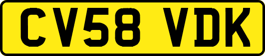 CV58VDK