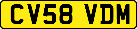 CV58VDM