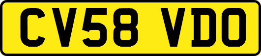 CV58VDO