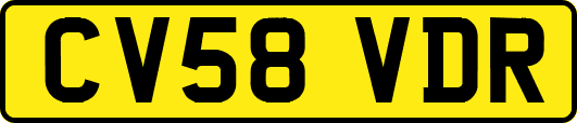 CV58VDR