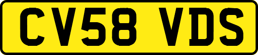 CV58VDS