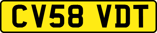 CV58VDT