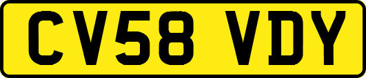 CV58VDY