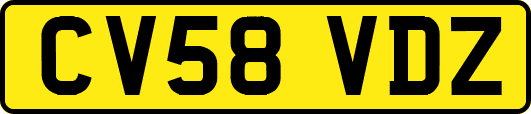 CV58VDZ