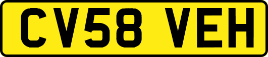 CV58VEH