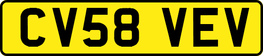 CV58VEV