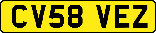 CV58VEZ