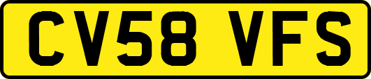 CV58VFS