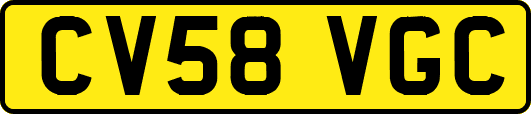 CV58VGC