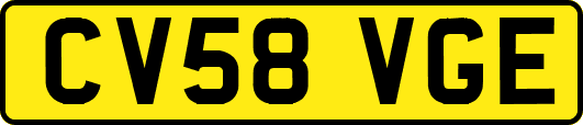 CV58VGE
