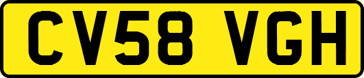 CV58VGH