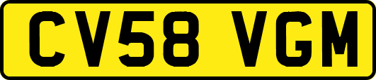 CV58VGM