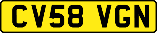 CV58VGN