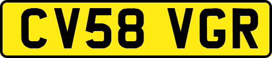 CV58VGR
