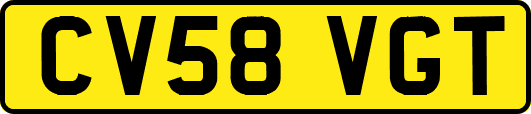 CV58VGT