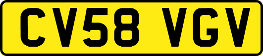 CV58VGV