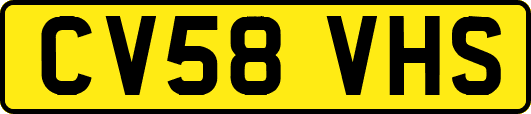 CV58VHS