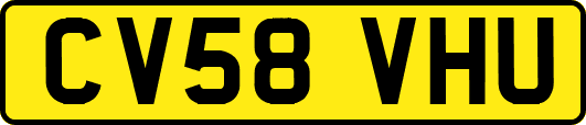 CV58VHU