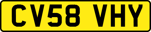 CV58VHY