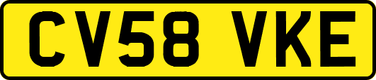 CV58VKE