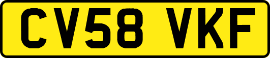 CV58VKF