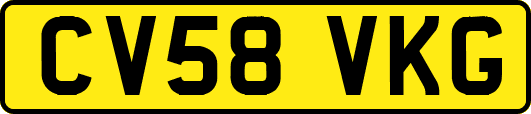CV58VKG