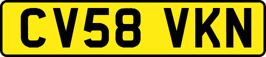 CV58VKN