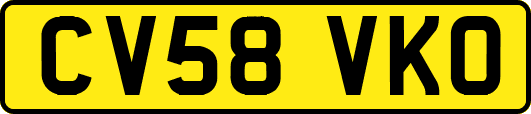 CV58VKO